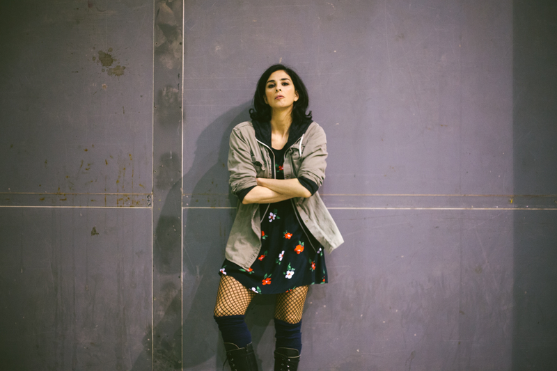 Sarah Silverman, Lyric Oepra Of Chicago